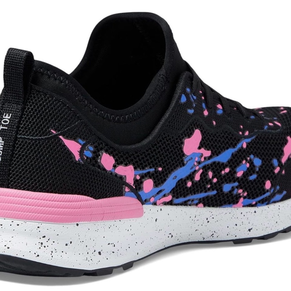 Skechers Bulklin - Renneta composite toe work sneakers featuring a graphic print - Picture 2 of 8